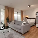Apartment Helloyou X Bright I Küche I Wifi I Parken Ingelheim am Rhein