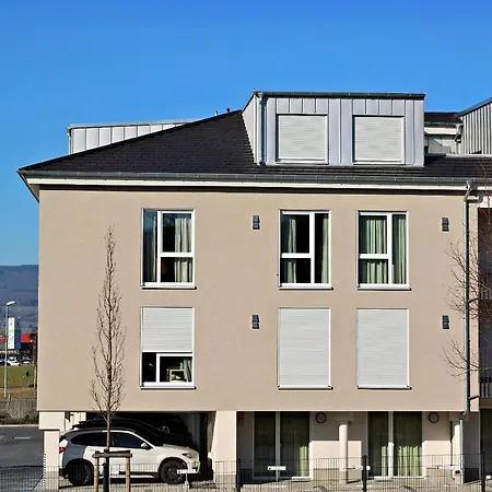 Helloyou Apartments X Bright I Kueche I Wifi I Parken 英格海姆莱茵