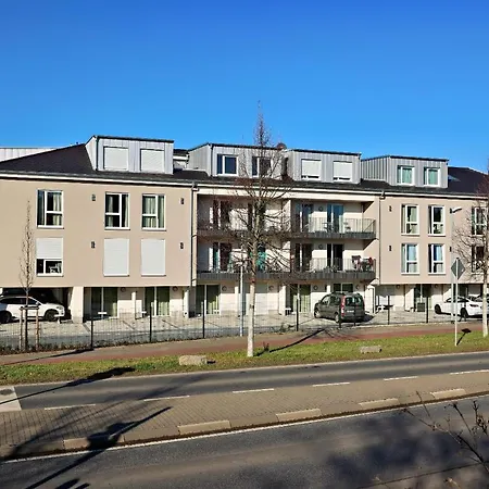 公寓 Helloyou Apartments X Bright I Kueche I Wifi I Parken