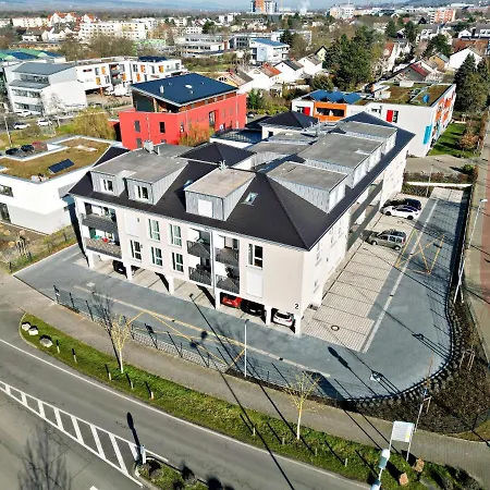 Διαμέρισμα Helloyou X Bright I Kueche I Wifi I Parken *