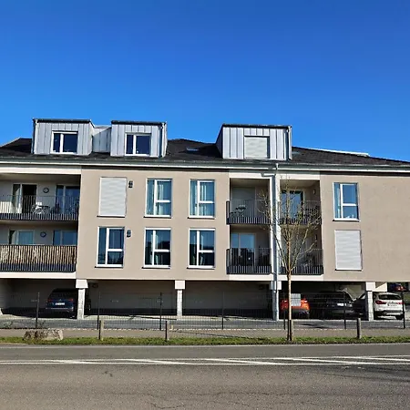 Helloyou Apartments X Bright I Kueche I Wifi I Parken 英格海姆莱茵