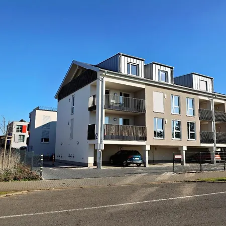 公寓 Helloyou Apartments X Bright I Kueche I Wifi I Parken 英格海姆莱茵