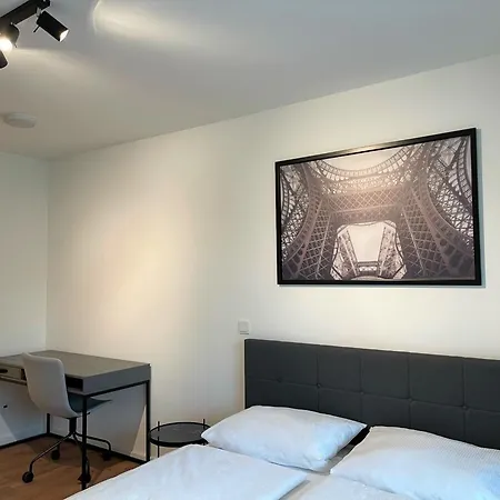 Helloyou Apartment Ingelheim am Rhein