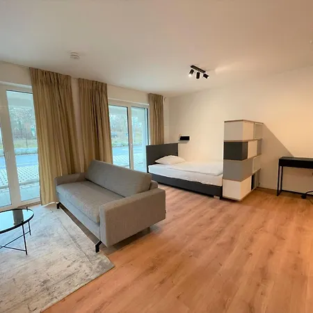 Apartment Helloyou Ingelheim am Rhein