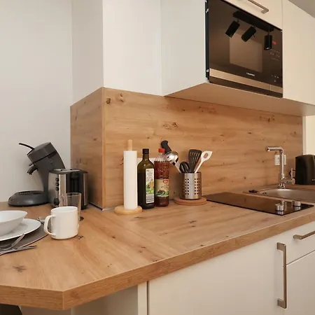 Helloyou Apartments X Bright I Kueche I Wifi I Parken 公寓 *