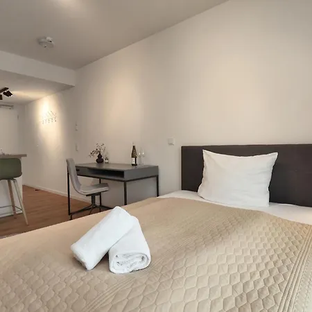 公寓 Helloyou Apartments X Bright I Kueche I Wifi I Parken *