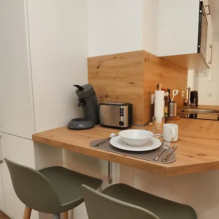 公寓 Helloyou Apartments X Bright I Kueche I Wifi I Parken 英格海姆莱茵