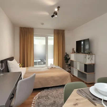 Helloyou Apartments X Bright I Kueche I Wifi I Parken *