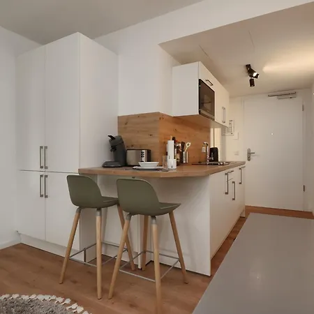 Design I Kueche I Wifi I Parkplatz I Helloyou X Bright Collection Ingelheim am Rhein