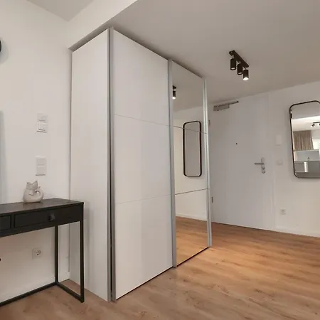 Lägenhet Helloyou X Bright I Kueche I Wifi I Parken *