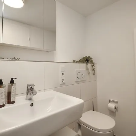 Lägenhet Helloyou X Bright I Kueche I Wifi I Parken *