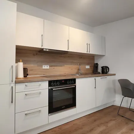 Apartment Helloyou X Bright I Küche I Wifi I Parken Ingelheim am Rhein