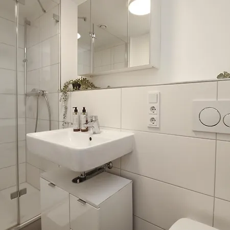 公寓 Helloyou Apartments X Bright I Kueche I Wifi I Parken