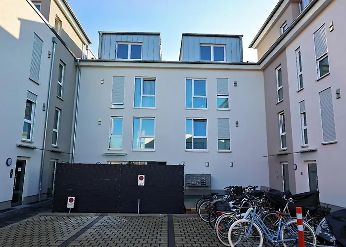 Helloyou X Bright I Küche I Wifi I Parken