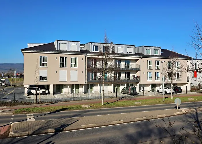 Apartment Helloyou X Bright I Küche I Wifi I Parken