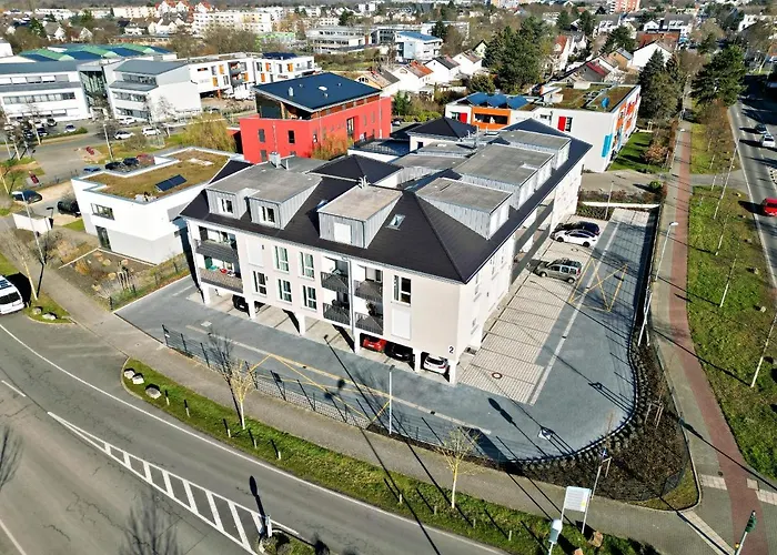 Apartamento Design I Kueche I Wifi I Parkplatz I Helloyou X Bright Collection *