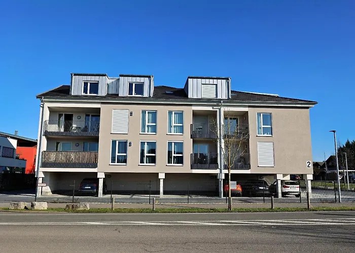 Design I Kueche I Wifi I Parkplatz I Helloyou X Bright Collection Ingelheim am Rhein