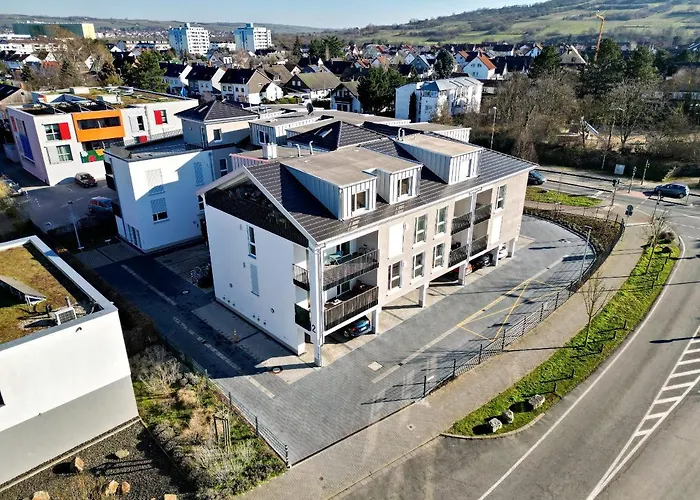 Design I Kueche I Wifi I Parkplatz I Helloyou X Bright Collection Apartamento *