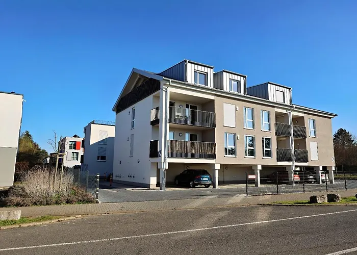 Apartment Helloyou X Bright I Küche I Wifi I Parken Ingelheim am Rhein