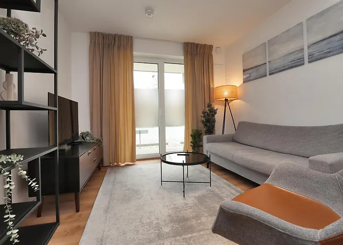 Design I Kueche I Wifi I Parkplatz I Helloyou X Bright Collection Apartamento *