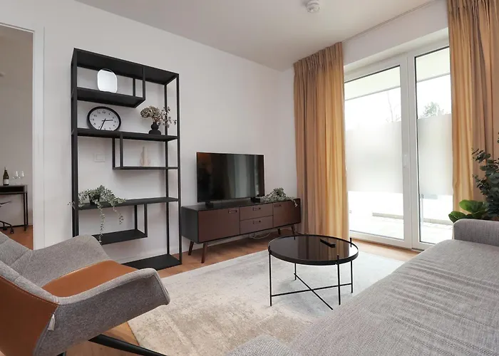 Design I Kueche I Wifi I Parkplatz I Helloyou X Bright Collection *