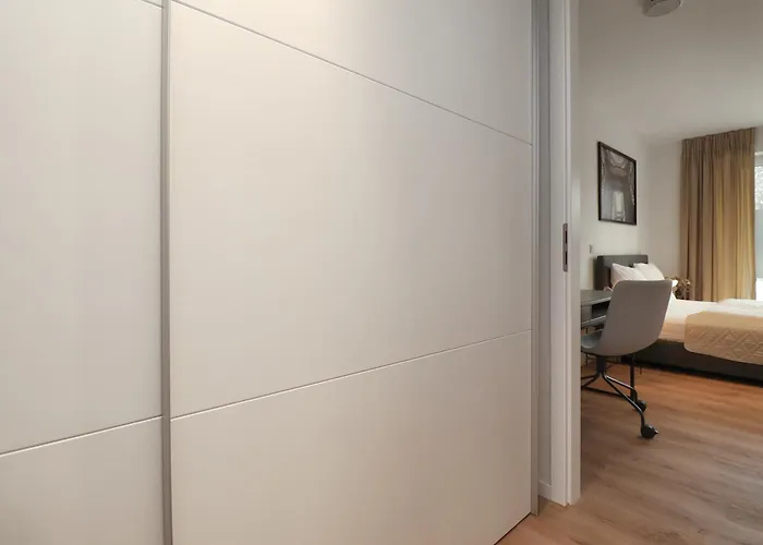 Design I Kueche I Wifi I Parkplatz I Helloyou X Bright Collection Ingelheim am Rhein