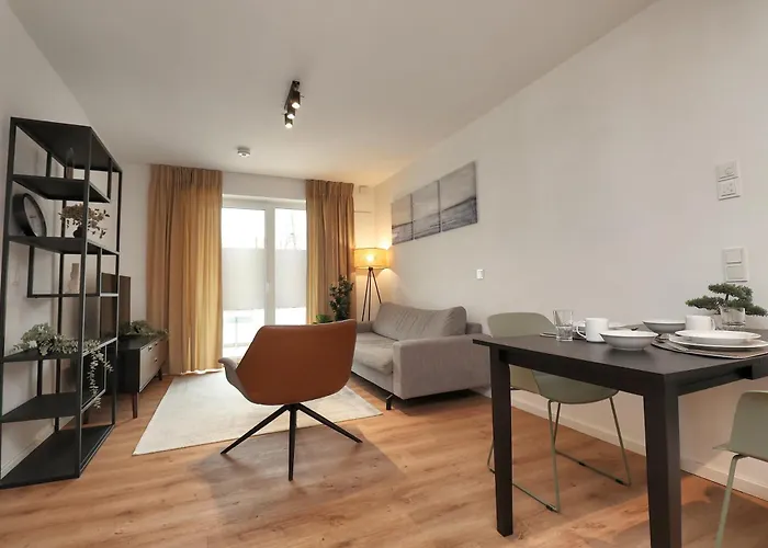 Helloyou X Bright I Küche I Wifi I Parken