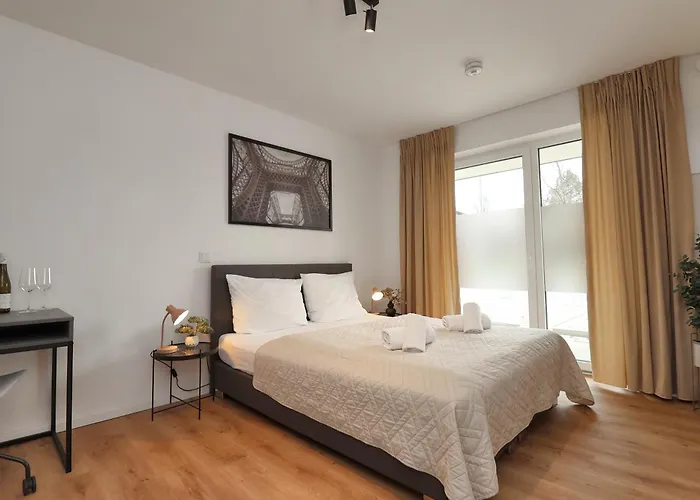 Design I Kueche I Wifi I Parkplatz I Helloyou X Bright Collection Apartamento