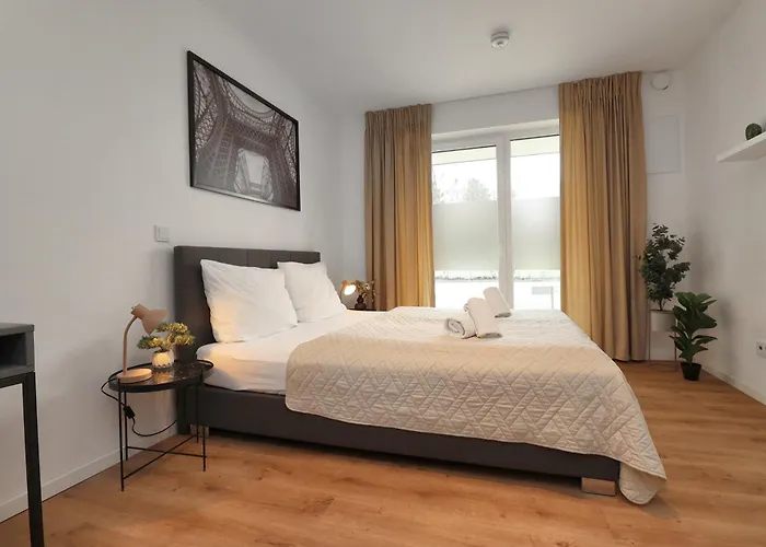 Apartamento Design I Kueche I Wifi I Parkplatz I Helloyou X Bright Collection