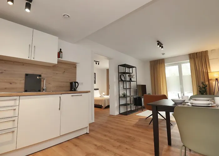 Helloyou X Bright I Küche I Wifi I Parken Apartment Ingelheim am Rhein