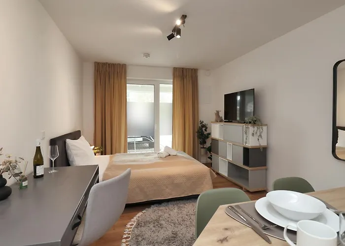 Design I Kueche I Wifi I Parkplatz I Helloyou X Bright Collection *