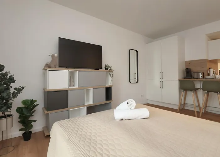 Helloyou X Bright I Küche I Wifi I Parken Apartment