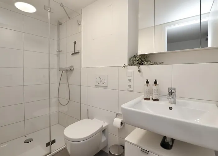 Apartamento Design I Kueche I Wifi I Parkplatz I Helloyou X Bright Collection