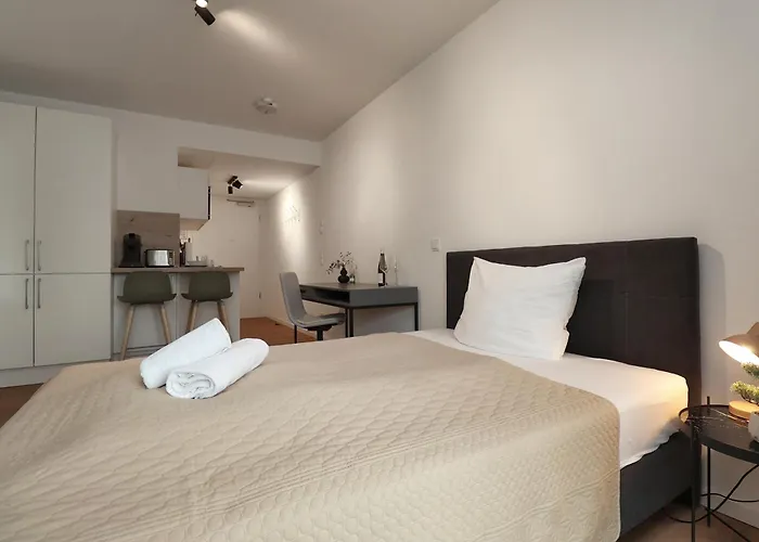 Design I Kueche I Wifi I Parkplatz I Helloyou X Bright Collection Apartamento *