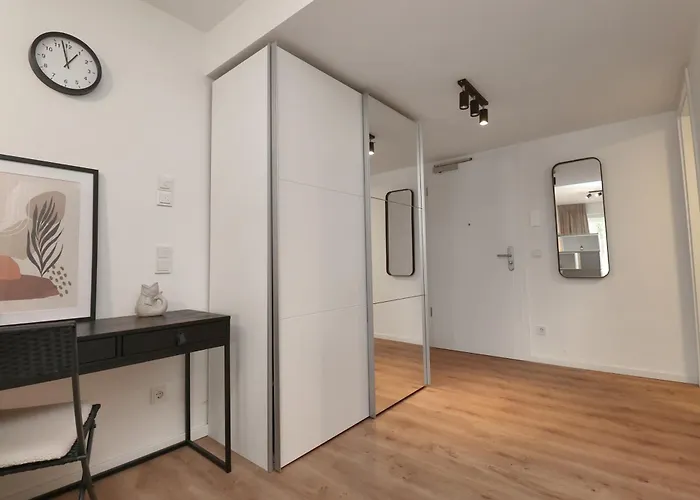 Apartment Helloyou X Bright I Küche I Wifi I Parken *