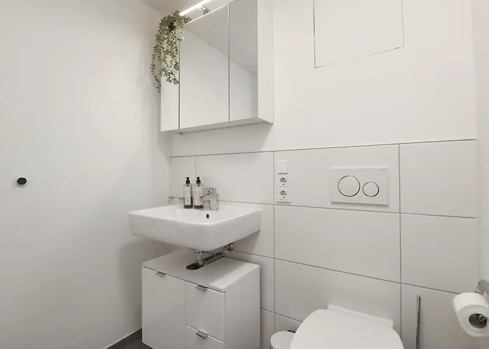 Design I Kueche I Wifi I Parkplatz I Helloyou X Bright Collection