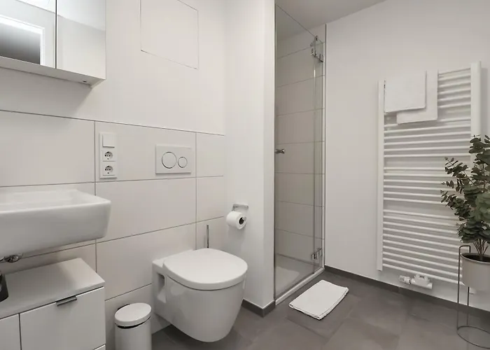 Design I Kueche I Wifi I Parkplatz I Helloyou X Bright Collection Apartamento