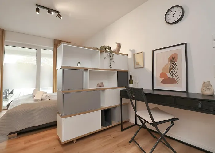 Apartamento Design I Kueche I Wifi I Parkplatz I Helloyou X Bright Collection