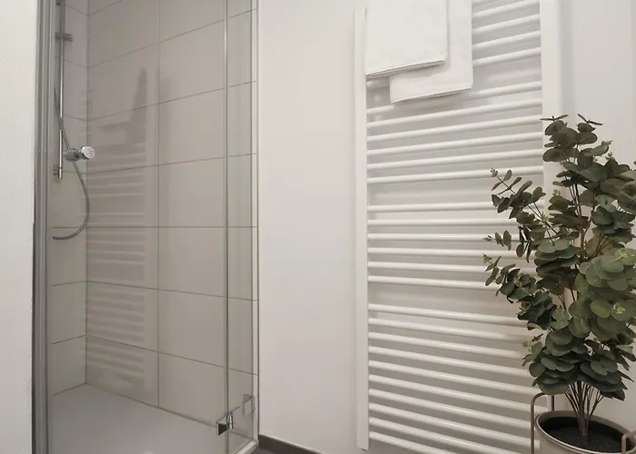 Design I Kueche I Wifi I Parkplatz I Helloyou X Bright Collection Apartamento *