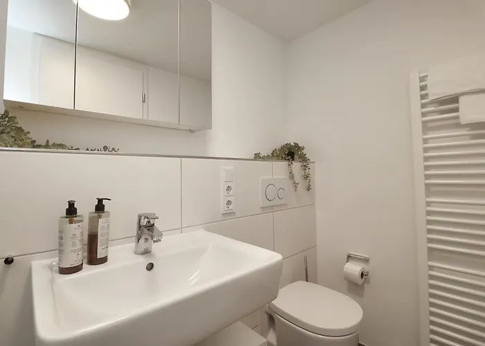 Apartment Helloyou X Bright I Küche I Wifi I Parken *