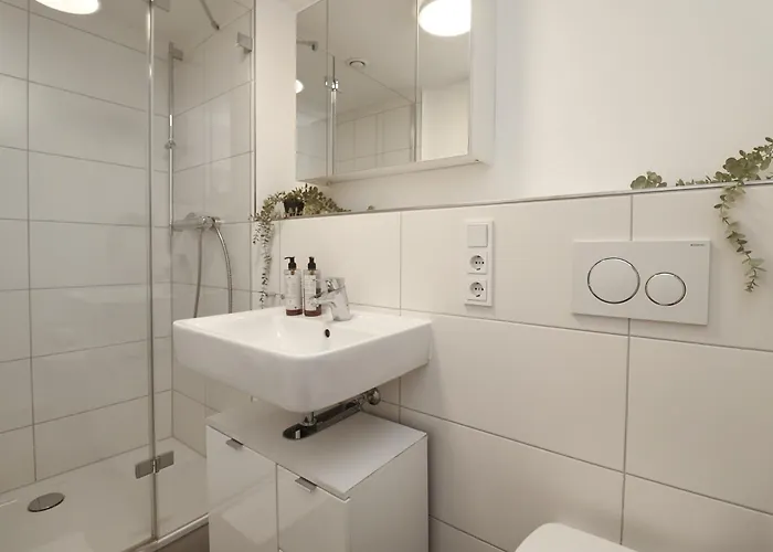 Apartamento Design I Kueche I Wifi I Parkplatz I Helloyou X Bright Collection